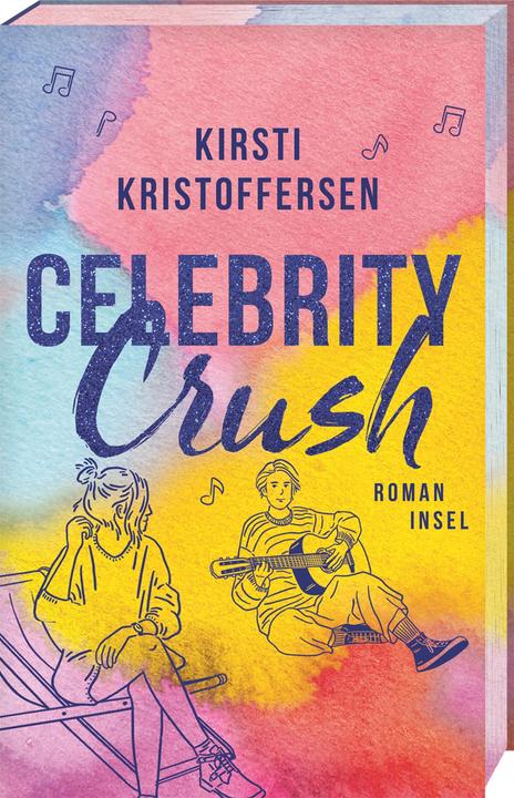Produktbild Celebrity Crush (Deutsch, Kirsti Kristoffersen, Meike Blatzheim, 2024)