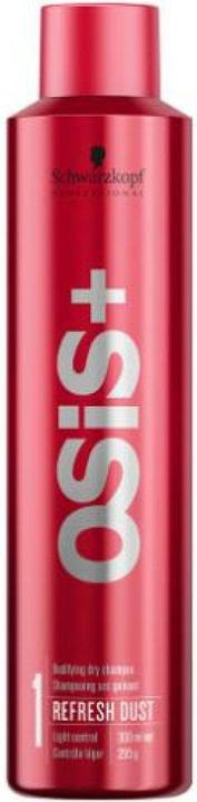 Actual product image Schwarzkopf Professional OSiS+ Refresh Dust, 300 ml (300 ml, Dry shampoo)