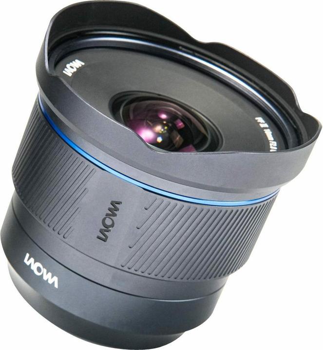 Immagine prodotto Laowa 10 mm 1:2.8 Zero-D Sony E (Sony E, Full-frame)