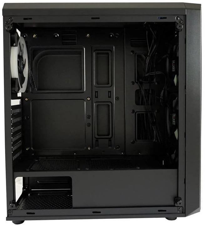 Immagine prodotto LC-Power Gaming 703B Quad-Luxx (ATX, mATX, Mini-ITX)