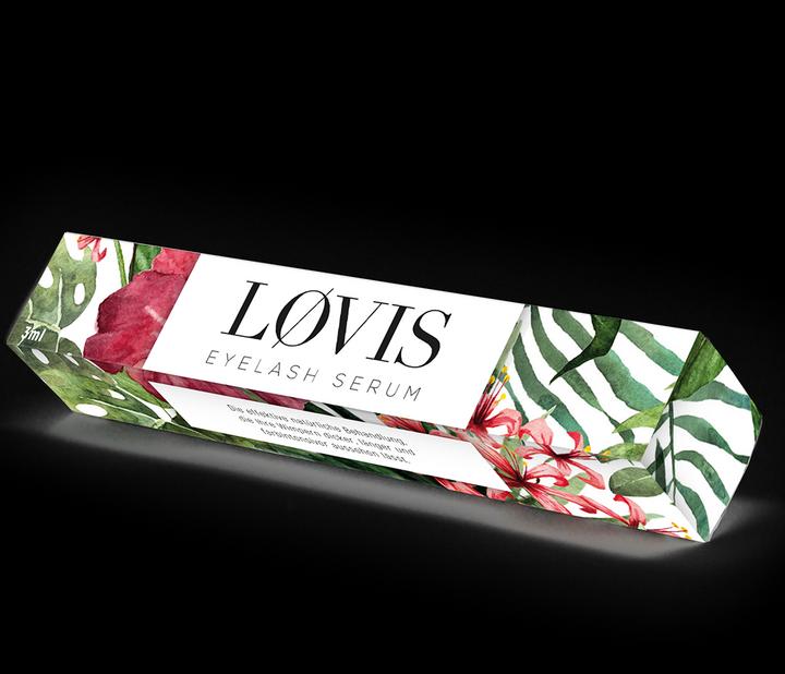 Actual product image Lovis Eyelash Serum (3 ml)
