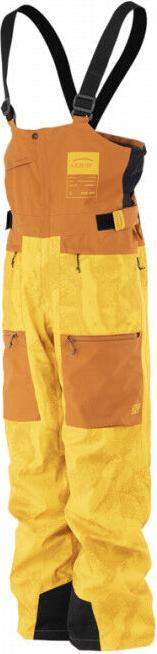 Oxbow Coume - Skihose - Herren (L)