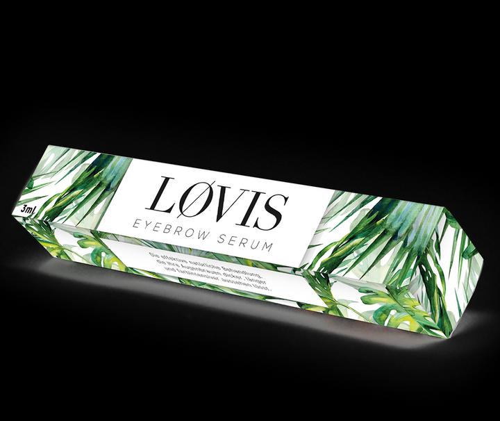 Produktbild Lovis Eyebrow Serum (3 ml)