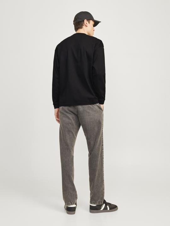 Image du produit Jack & Jones Jjeurban Edge Tee Ls O-Neck Noos (S)