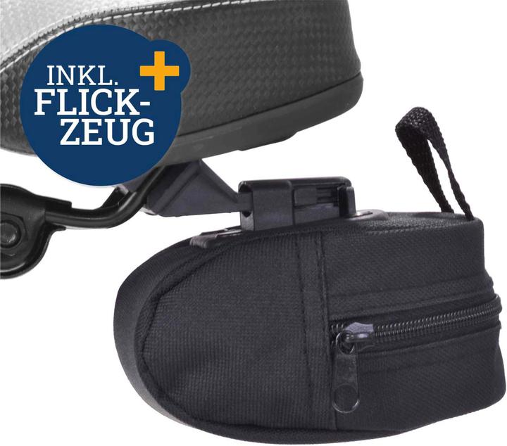 Filmer Saddlebag with Klickbefesti-gung and 18 part F (Saddle bag)