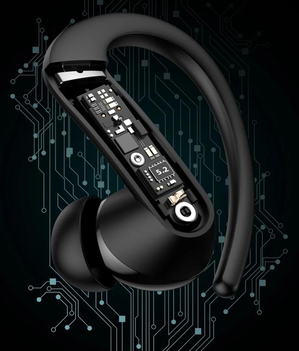 Produktbild Lenovo Thinkplus LivePods T50 kabellose In-Ear-Kopfhörer Schwarz