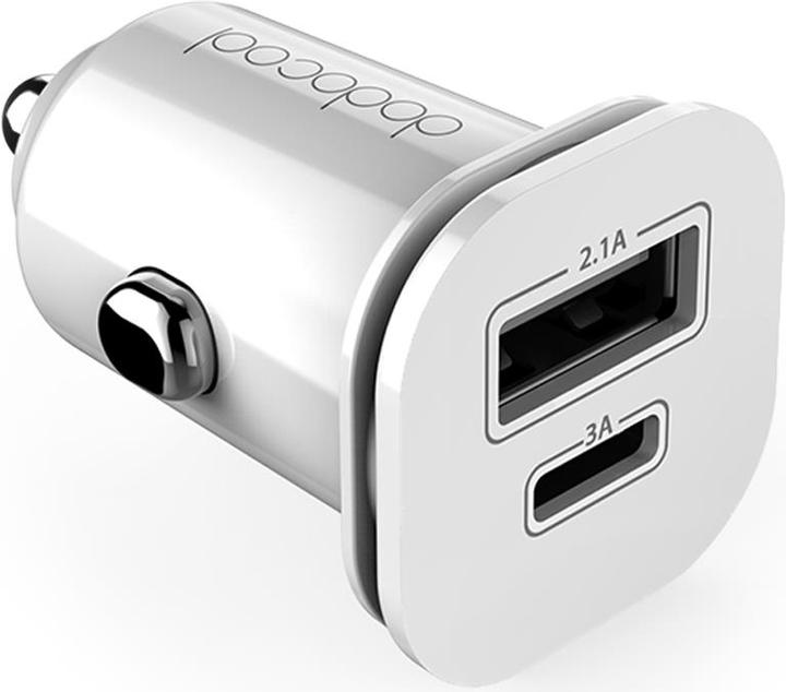 Immagine prodotto Dodocool DA111 Mini doppio caricatore da auto USB