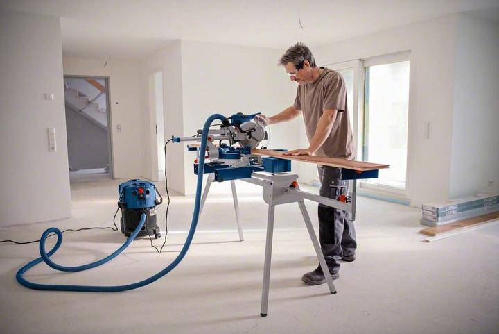Actual product image Bosch Professional Mitre saw GCM 305-216 D