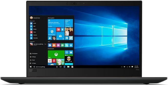 Produktbild Lenovo ThinkPad P52s (15.60", Intel Core i7-8550U, 32 GB, 512 GB, CH)