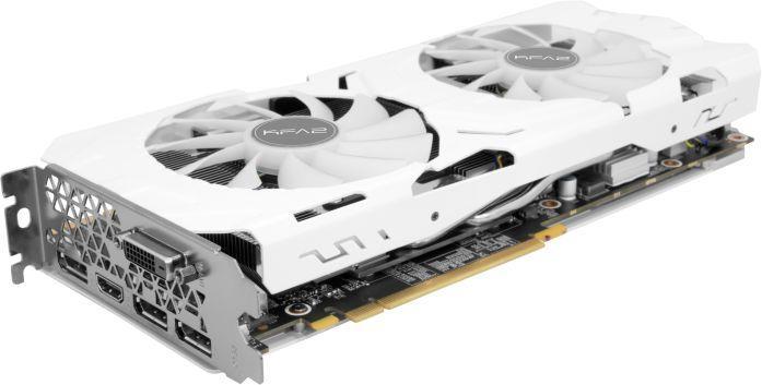 Immagine prodotto KFA2 GeForce GTX 1070 Ti Ex-Snpr Bianco (8 GB)