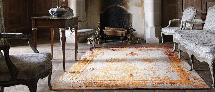 Produktbild Kuatro Carpets Vintage (170 x 240 cm)