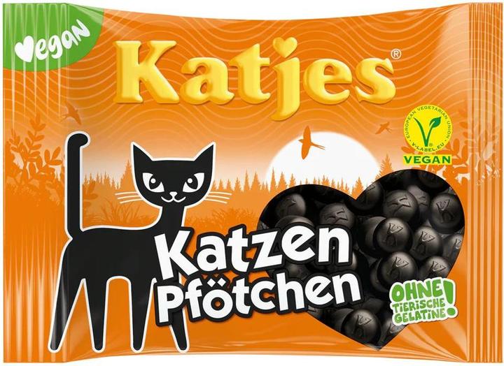 Produktbild Katjes Katzenpfoetchen (200 g)