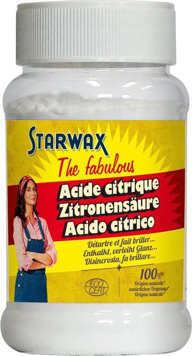 Produktbild Starwax Zitronensäure (400 ml)