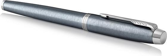 Produktbild Parker Pen IM Blue Grey (Silber)
