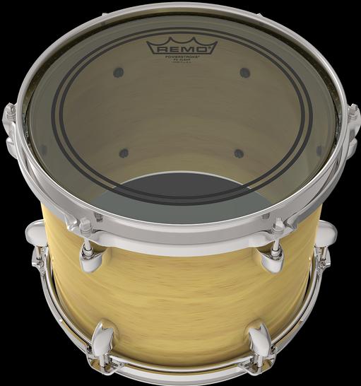 Produktbild Remo Powerstroke P3-0313-BP (Tom, Snare, Bassdrum)