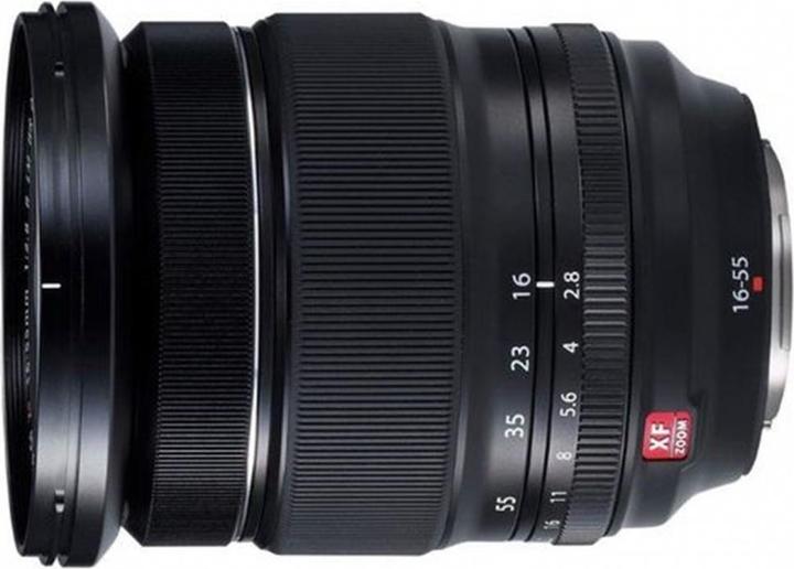 Actual product image Fujifilm Fujinon XF 16-55mm f/2.8 R LM WR (Fujifilm Fujinon XF, APS-C / DX)