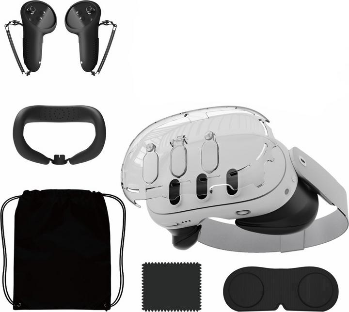 Image du produit Ueli Express Meta Quest 3 Protection Protector Starter Set