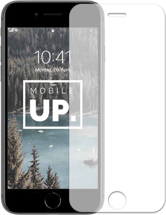 mobileup Privacy Screen Protector for iPhone 8 / SE (2020) / SE (2022) (1 Stück, Apple iPhone 8)