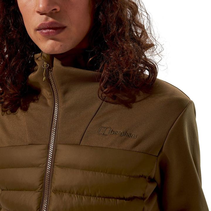 Image du produit Berghaus Veste à capuche hybride isolée Vaskye (52)