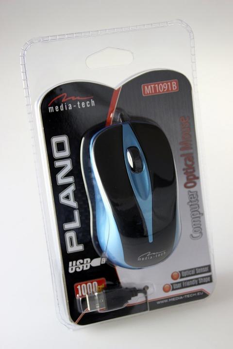 Productafbeelding Media-Tech 41U3030 (Bedraad)