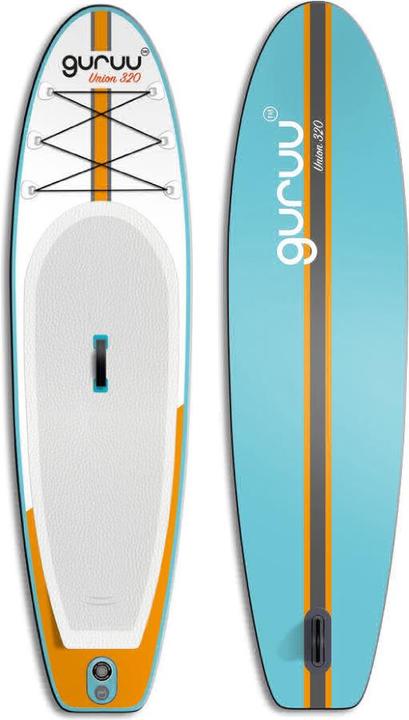 Actual product image Guruu Union (10'6")