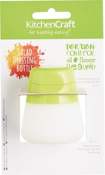Produktbild Kitchen Craft Mini-Salatdressing-Flasche
