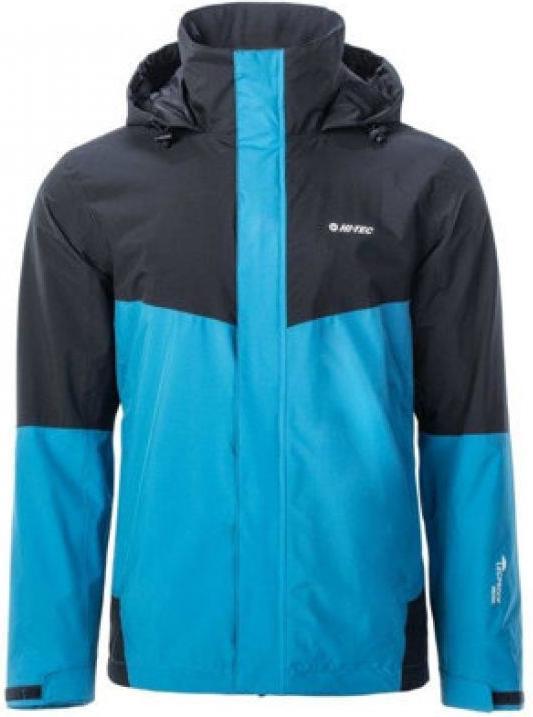 Produktbild Hi-Tec Teodoro Herrenjacke blau s. L (L)