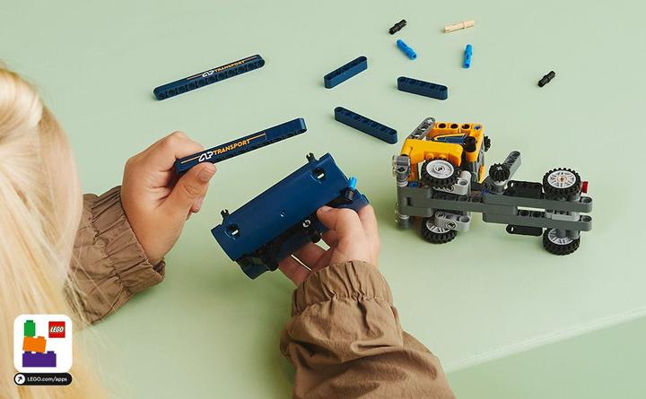 Produktbild LEGO Kipplaster (42147, LEGO Technic)