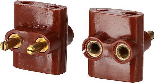 Produktbild Beli-Beco Dreifachstecker 10St