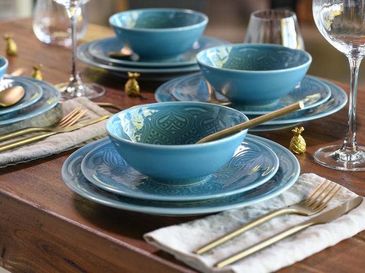 Actual product image CreaTable Orient Mandala (4 Piece)