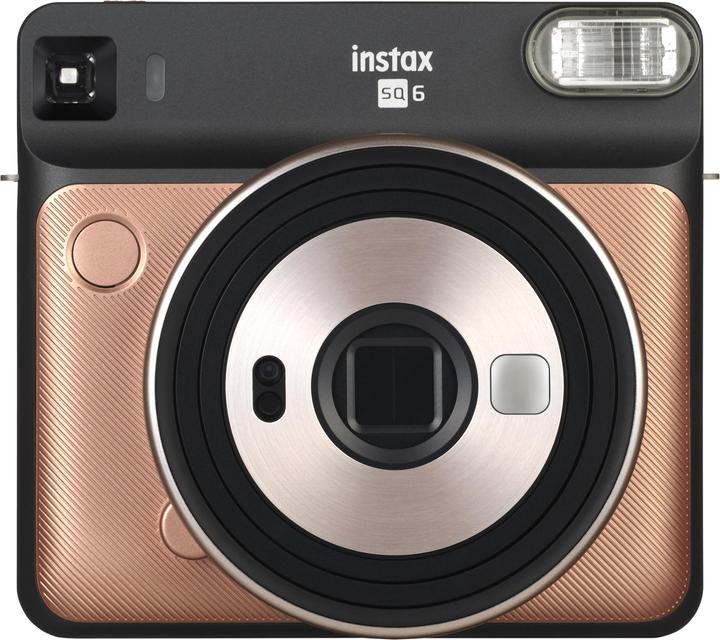Produktbild Fujifilm Instax Square SQ6 Blush Gold