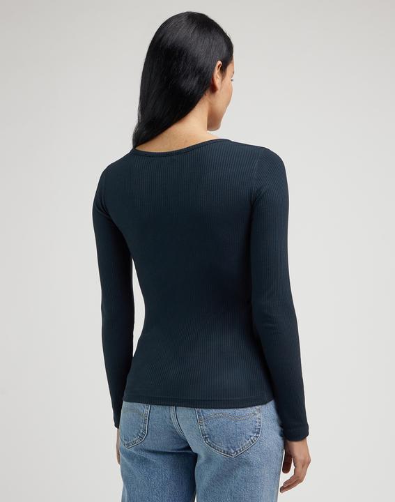 Actual product image Lee Ls Henley (S)