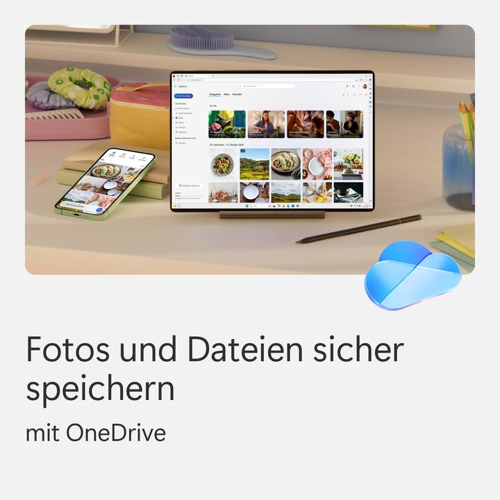 Productafbeelding Microsoft 365 Familie (6 Gebruiker, 12 maanden)