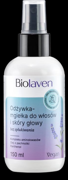 Biolaven Conditioner-mist for hair and scalp without rinsing 150ml (150 ml)