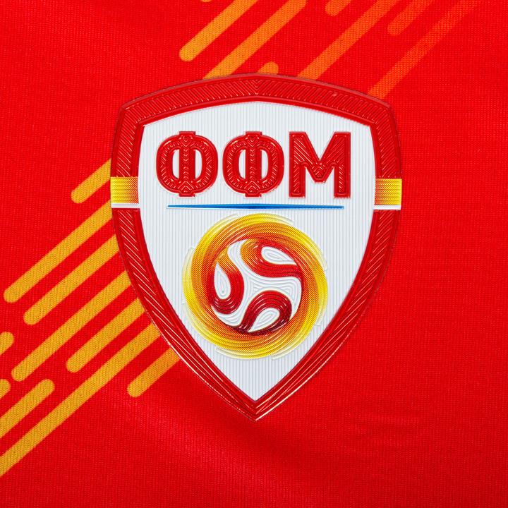 Image du produit JAKO Macédoine du Nord Maillot 2023-24 (S)