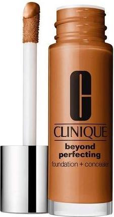 Actual product image Clinique Beyond Perfecting Foundation + Concealer (26 amber)