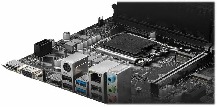 Productafbeelding MSI PRO H610M-G DDR4 (LGA 1700, Intel H610, mATX)