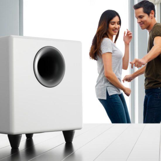 Immagine prodotto Audioengine S8 (1 pz., 250 W)