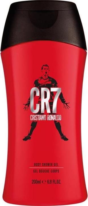 CR7 Cristiano Ronaldo Shower Gel (200 ml)