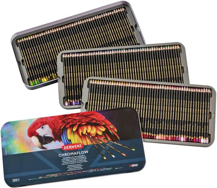 Actual product image Derwent Chromaflow Professional (3.50 mm, 150 x)