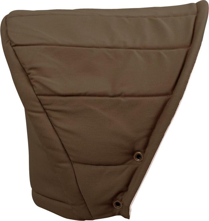 Actual product image Filibabba Sun canopy with UV protection for Frida Swift Lift - Dreamland Olive