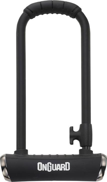 Onguard Pitbull Mini Ls -Series 8007 -Lock bicycle lock14 mm 90 mm 240 mm5 keys With code (9 cm)