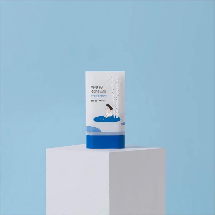 Actual product image Round Lab Birch Juice (Sun stick, SPF 50+, 19 g)