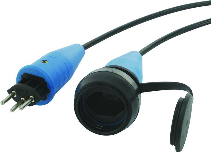 Actual product image Steffen Gdv (H07RN-F) (10 m, Type 13)