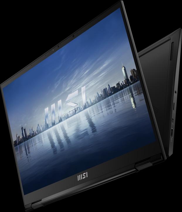 Immagine prodotto MSI Summit E14 Flip Evo (14", Intel Core i7, 16 GB, 1000 GB, CH)