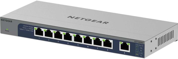 Immagine prodotto Netgear GS108MX (9 Porti)