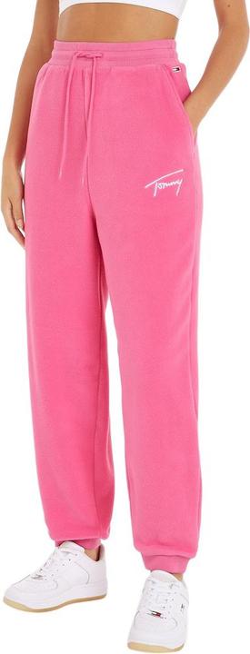 Tommy Hilfiger Tommy Jeans Signature Damen-Hose, Rosa (S)