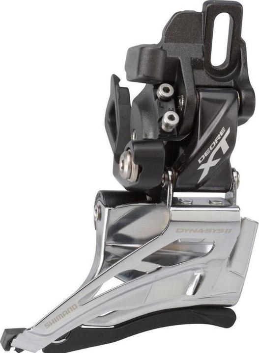 Produktbild Shimano Deore XT FD-M8025 Umwerfer 2x11-fach Direktmontage Dual Pull