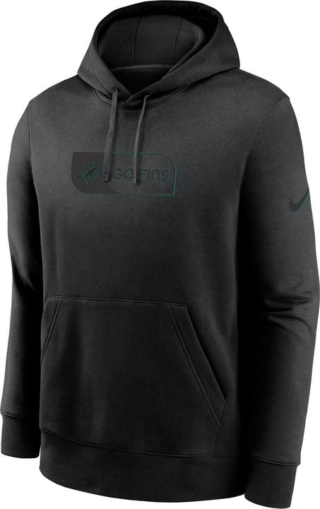 Immagine prodotto Nike Miami Dolphins French Terry Club Hoodie XL (XL)