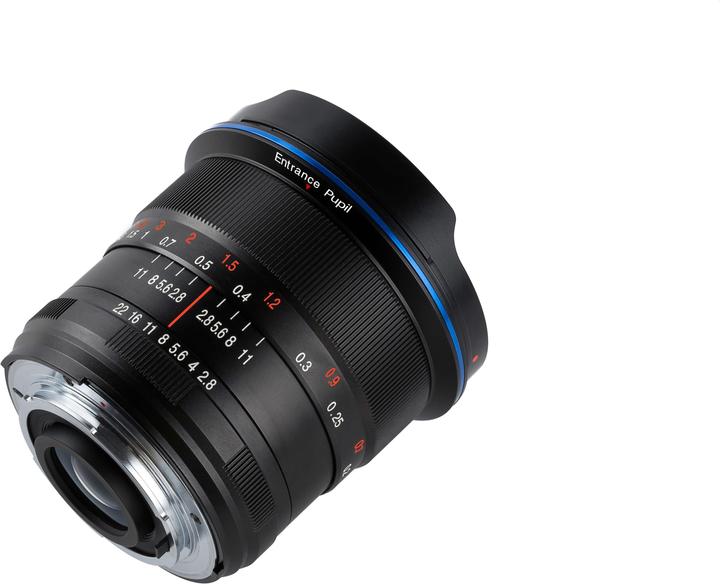 Image du produit Venus Optic Laowa 12mm f/2.8 Zero-D Pentax (Pentax K, Plein format)